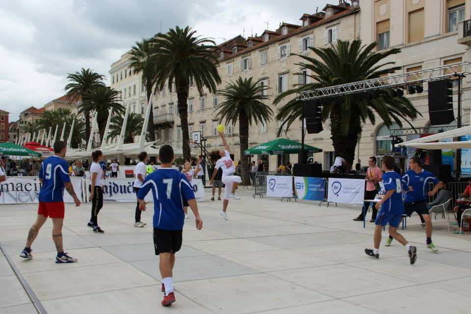 Studentski dan sporta i aktivizma 2016.