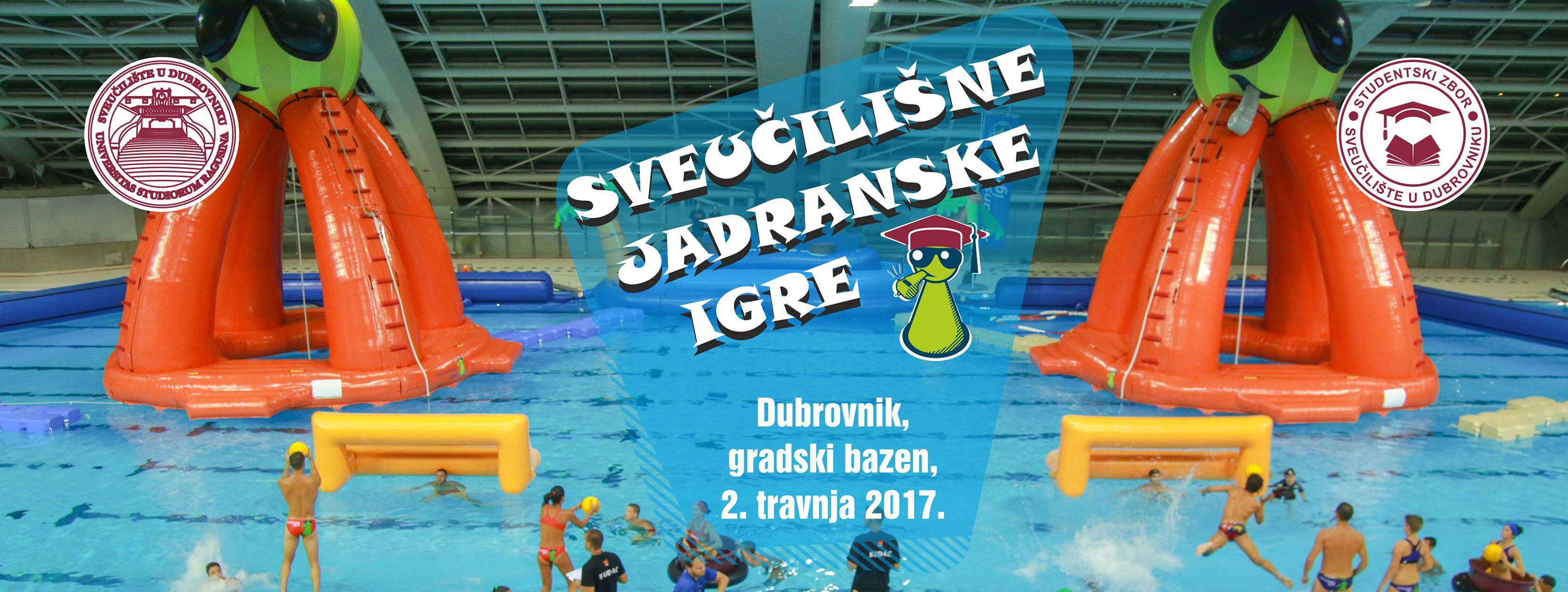 Sveučilišne studentske igre u Dubrovniku